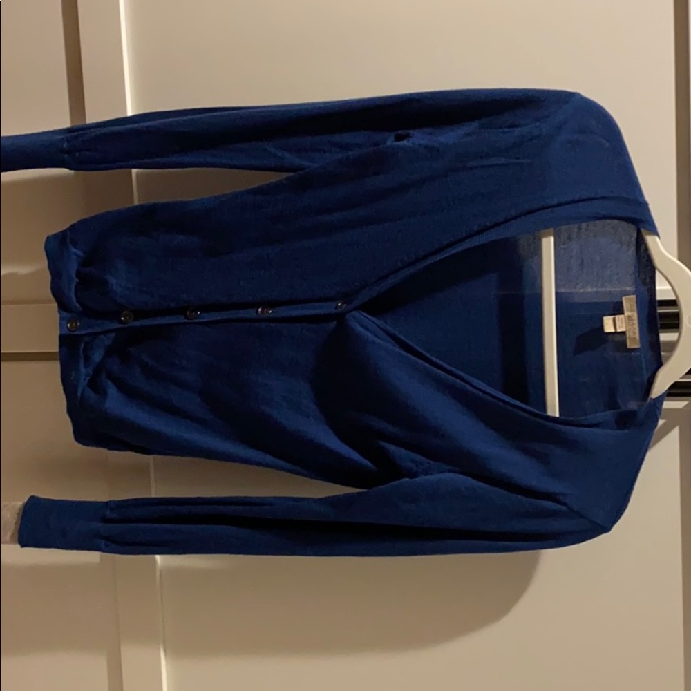 Burberry cardigan